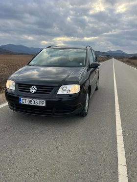 VW Touran, снимка 3