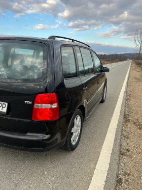 VW Touran, снимка 2