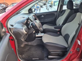 Nissan Note 1.6i-АВТОМАТ.ЛИЗИНГ, снимка 10