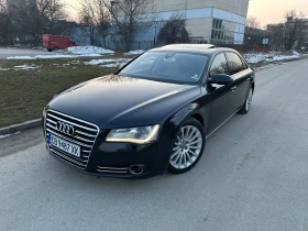 Audi A8 4.2 long, снимка 1