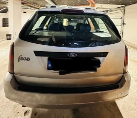 Ford Focus DITD, снимка 4