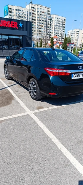 Обява за продажба на Toyota Corolla 1.6 Бензин -Газ ~21 500 лв. - изображение 4