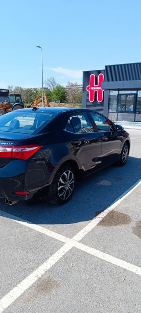 Обява за продажба на Toyota Corolla 1.6 Бензин -Газ ~21 500 лв. - изображение 2