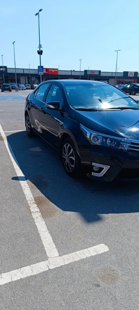 Обява за продажба на Toyota Corolla 1.6 Бензин -Газ ~21 500 лв. - изображение 1