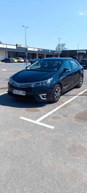Обява за продажба на Toyota Corolla 1.6 Бензин -Газ ~21 500 лв. - изображение 1