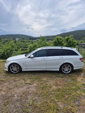 Mercedes-Benz C 320 4matic AMG  | Mobile.bg    3