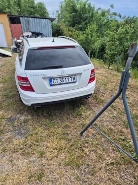 Mercedes-Benz C 320 4matic AMG  | Mobile.bg    4