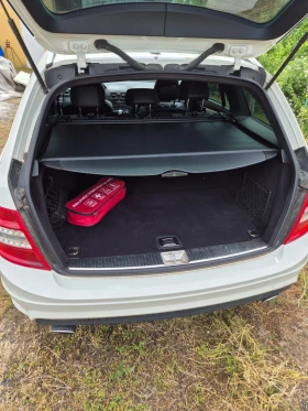 Mercedes-Benz C 320 4matic AMG  | Mobile.bg    9