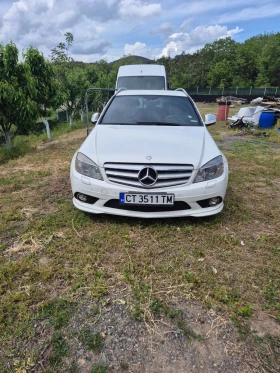 Mercedes-Benz C 320 4matic AMG  | Mobile.bg    2