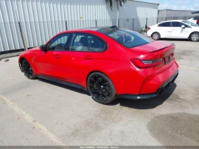 Обява за продажба на BMW M3 COMPETITION CARFAX АВТО КРЕДИТ  ~70 200 лв. - изображение 4