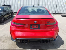 Обява за продажба на BMW M3 COMPETITION CARFAX АВТО КРЕДИТ  ~70 200 лв. - изображение 3