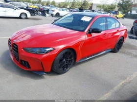 Обява за продажба на BMW M3 COMPETITION CARFAX АВТО КРЕДИТ  ~70 200 лв. - изображение 1