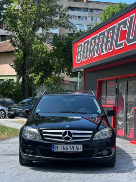 Mercedes-Benz C 220 CDI* НОВ ВНОС-Германия* - 11500 лв. - 14828471 2