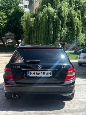 Mercedes-Benz C 220 CDI* НОВ ВНОС-Германия* - 11500 лв. - 14828471 6