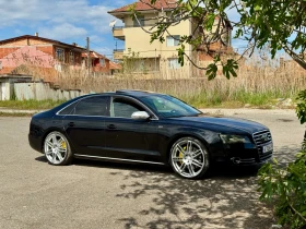 Обява за продажба на Audi A8 4.2TDI бартер  ~Цена по договаряне - изображение 5