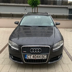     Audi A4 S line 2.0 TDI 170 ..