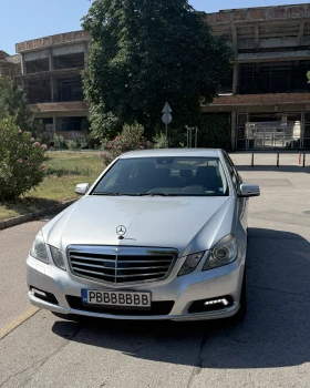 Обява за продажба на Mercedes-Benz E 350 CGI ~18 000 лв. - изображение 1