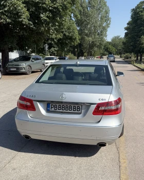 Обява за продажба на Mercedes-Benz E 350 CGI ~18 000 лв. - изображение 1