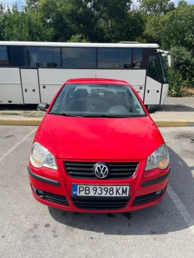 Обява за продажба на VW Polo  IV 1.4 TDI Comfortline ~5 500 лв. - изображение 1
