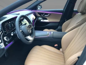 Mercedes-Benz E 450 d 4Matic = AMG Line = Premium  | Mobile.bg    4