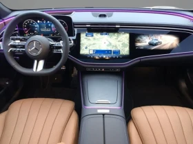 Mercedes-Benz E 450 d 4Matic = AMG Line = Premium  | Mobile.bg    6