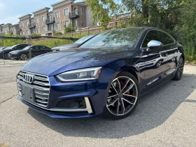 Audi S5 3.0TFSI (CARFAX)