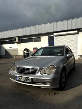 Обява за продажба на Mercedes-Benz C 220 AVANGARDE  ~4 500 лв. - изображение 2
