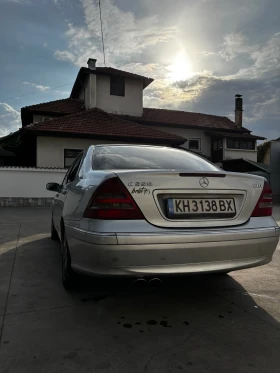 Mercedes-Benz C 220 AVANGARDE  | Mobile.bg    3
