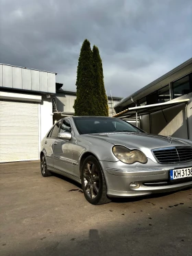 Обява за продажба на Mercedes-Benz C 220 AVANGARDE  ~4 500 лв. - изображение 1
