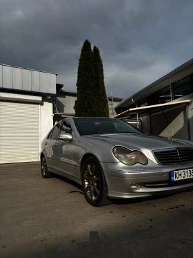 Mercedes-Benz C 220 AVANGARDE  | Mobile.bg    6