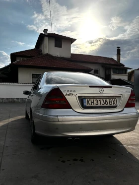 Обява за продажба на Mercedes-Benz C 220 AVANGARDE  ~4 500 лв. - изображение 3