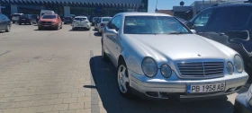 Mercedes-Benz CLK | Mobile.bg    3