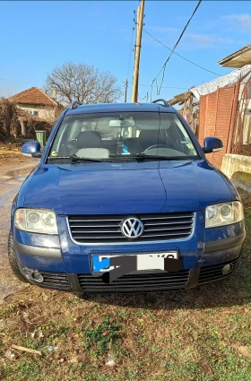  VW Passat