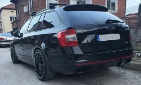 Обява за продажба на Skoda Octavia VRS Virtual Rieger Optic ~26 000 лв. - изображение 2
