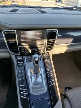 Обява за продажба на Porsche Panamera Diesel 3.0 V6 ~42 000 лв. - изображение 11
