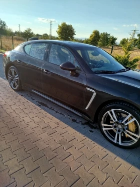 Обява за продажба на Porsche Panamera Diesel 3.0 V6 ~42 000 лв. - изображение 8