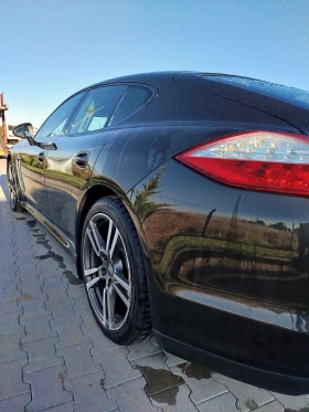 Обява за продажба на Porsche Panamera Diesel 3.0 V6 ~42 000 лв. - изображение 6