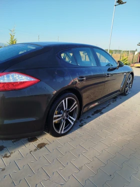 Обява за продажба на Porsche Panamera Diesel 3.0 V6 ~42 000 лв. - изображение 7