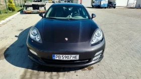 Обява за продажба на Porsche Panamera Diesel 3.0 V6 ~42 000 лв. - изображение 5