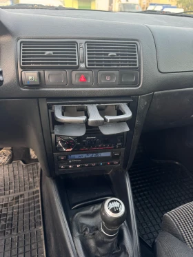 Обява за продажба на VW Golf 2.3/V5/4Х4/6-СКОРОСТИ/ГАЗ-БЕНЗИН ~4 200 лв. - изображение 9