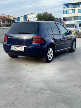 Обява за продажба на VW Golf 2.3/V5/4Х4/6-СКОРОСТИ/ГАЗ-БЕНЗИН ~4 200 лв. - изображение 5