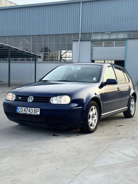 Обява за продажба на VW Golf 2.3/V5/4Х4/6-СКОРОСТИ/ГАЗ-БЕНЗИН ~4 200 лв. - изображение 2