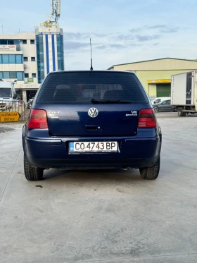Обява за продажба на VW Golf 2.3/V5/4Х4/6-СКОРОСТИ/ГАЗ-БЕНЗИН ~4 200 лв. - изображение 3