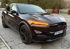 Ford Mustang Mach-E AWD | Mobile.bg    5