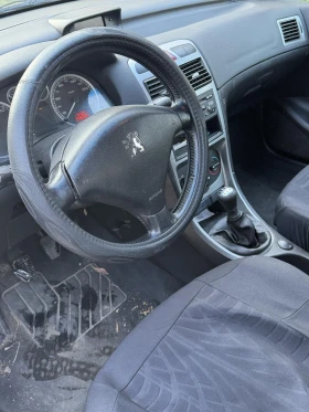 Peugeot 307 2.0 HDi 90 к.с., снимка 2