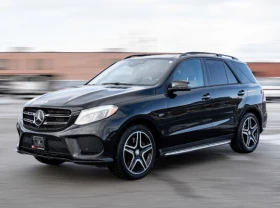 Mercedes-Benz GLE 450 AMG PACK* HARMAN* PANO* AIRMATIC* ОБДУХ* NAPPA* KE