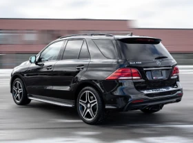 Mercedes-Benz GLE 450 AMG PACK* HARMAN* PANO* AIRMATIC* ОБДУХ* NAPPA* KE - 19500 € / 38138.68 лв. - 48659951 4