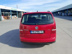 VW Touran - 3200 € / 6258.66 лв. - 16127969 2