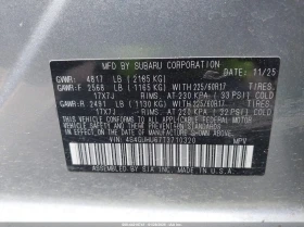 Subaru Crosstrek UNKNOWN SPECS - 29700 € / 58088.15 лв. - 99786173 9