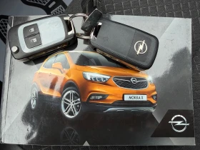 Opel Mokka X 1.6 4X4 NAVI LED KAMERA - 9500 € / 18580.38 лв. - 26058503 14